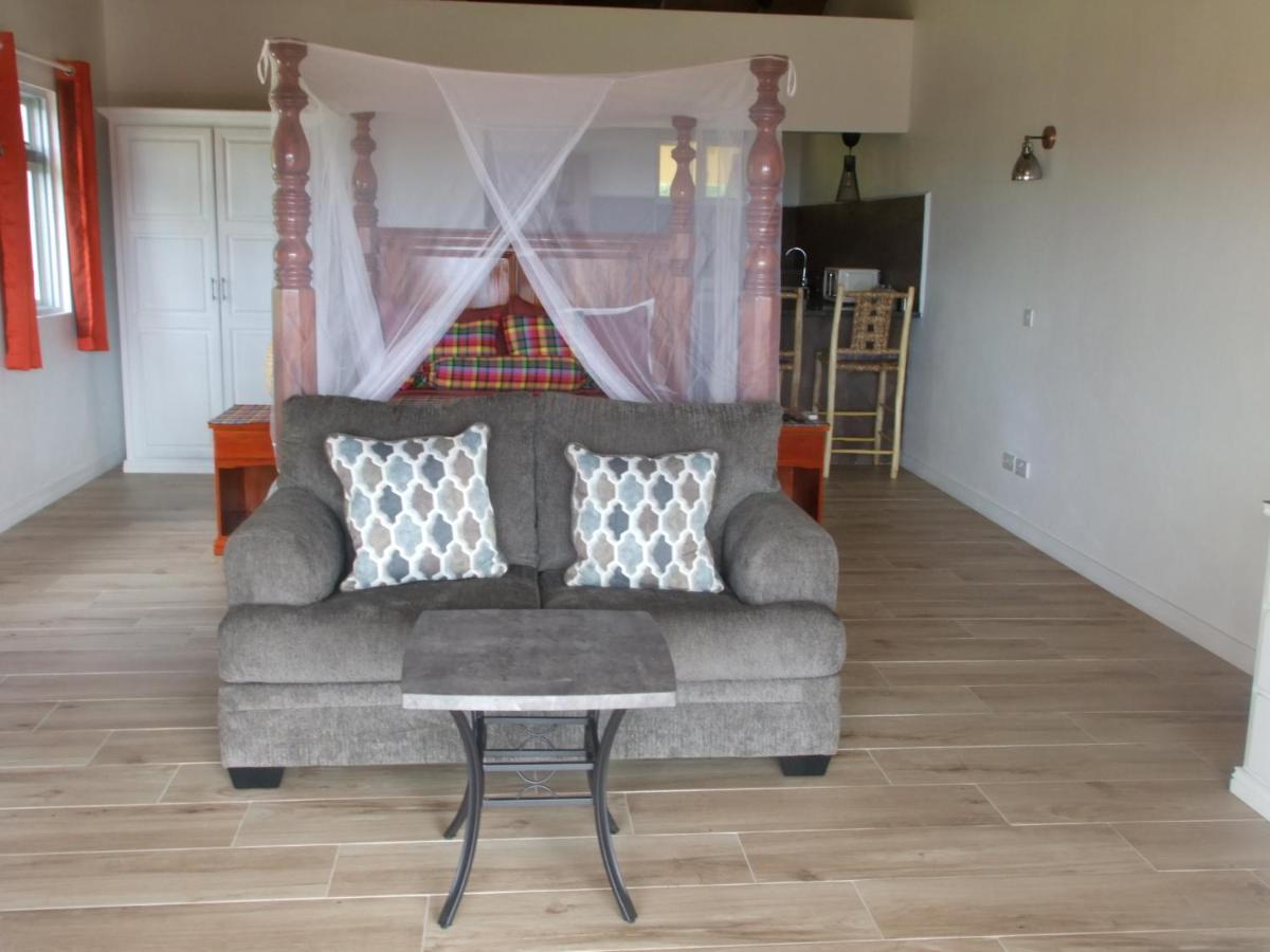 Belle Etoile - Celestial Hideaway Villa Soufrière Eksteriør bilde