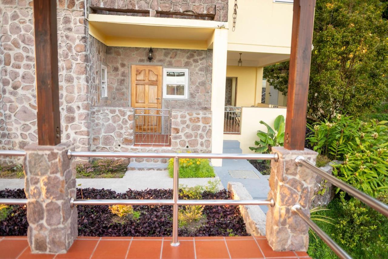 Belle Etoile - Celestial Hideaway Villa Soufrière Eksteriør bilde